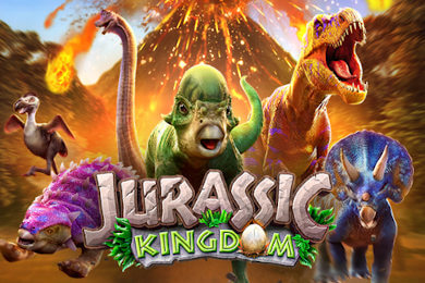 Jurassickingdom Фугу играть